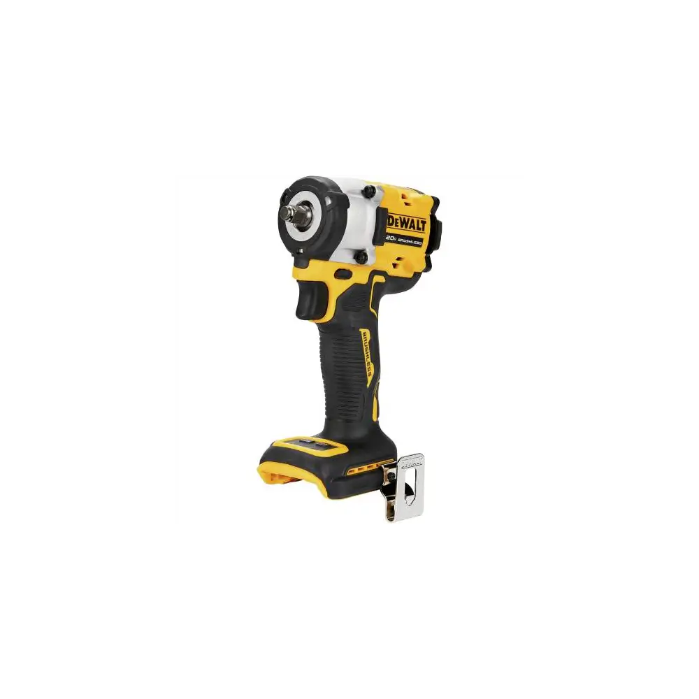 20V 3/8" Impact Wrench-Tool Only - DEWDCF923B